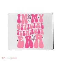 In My Teenager Era 13th Birthday Mousepad thumb 0