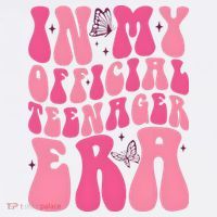 In My Teenager Era 13th Birthday Women's Tank Top thumb 5