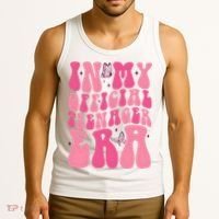 In My Teenager Era 13th Birthday Tank Top thumb 3