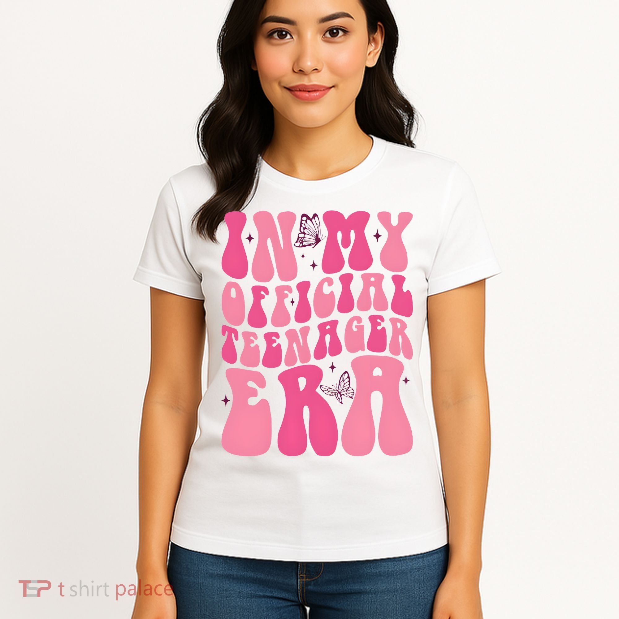 In My Teenager Era 13th Birthday Women's T-Shirt