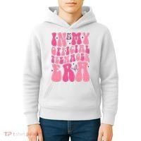 In My Teenager Era 13th Birthday Kids Hoodie thumb 4