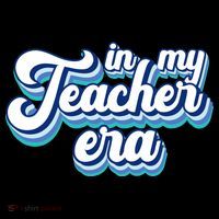 In My Teacher Era Retro Style Coffee Mug thumb 5