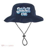 In My Teacher Era Retro Style Bucket Hat thumb 0