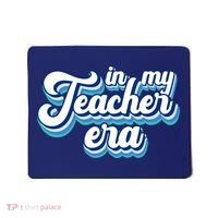 In My Teacher Era Retro Style Mousepad thumb 0