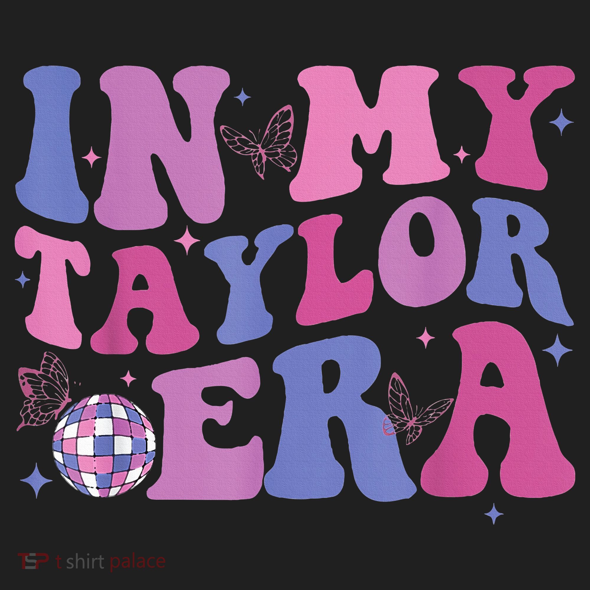 In My Tay Tay Era  Women's Sweatshirt