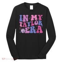 In My Tay Tay Era  Long Sleeve Shirt thumb 0