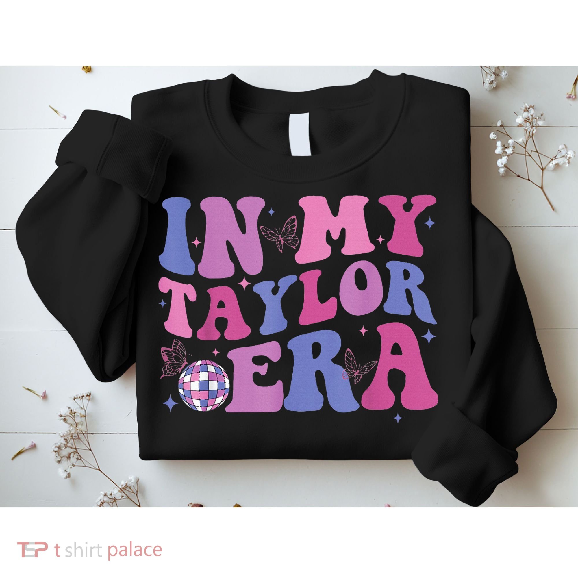 In My Tay Tay Era  Sweatshirt