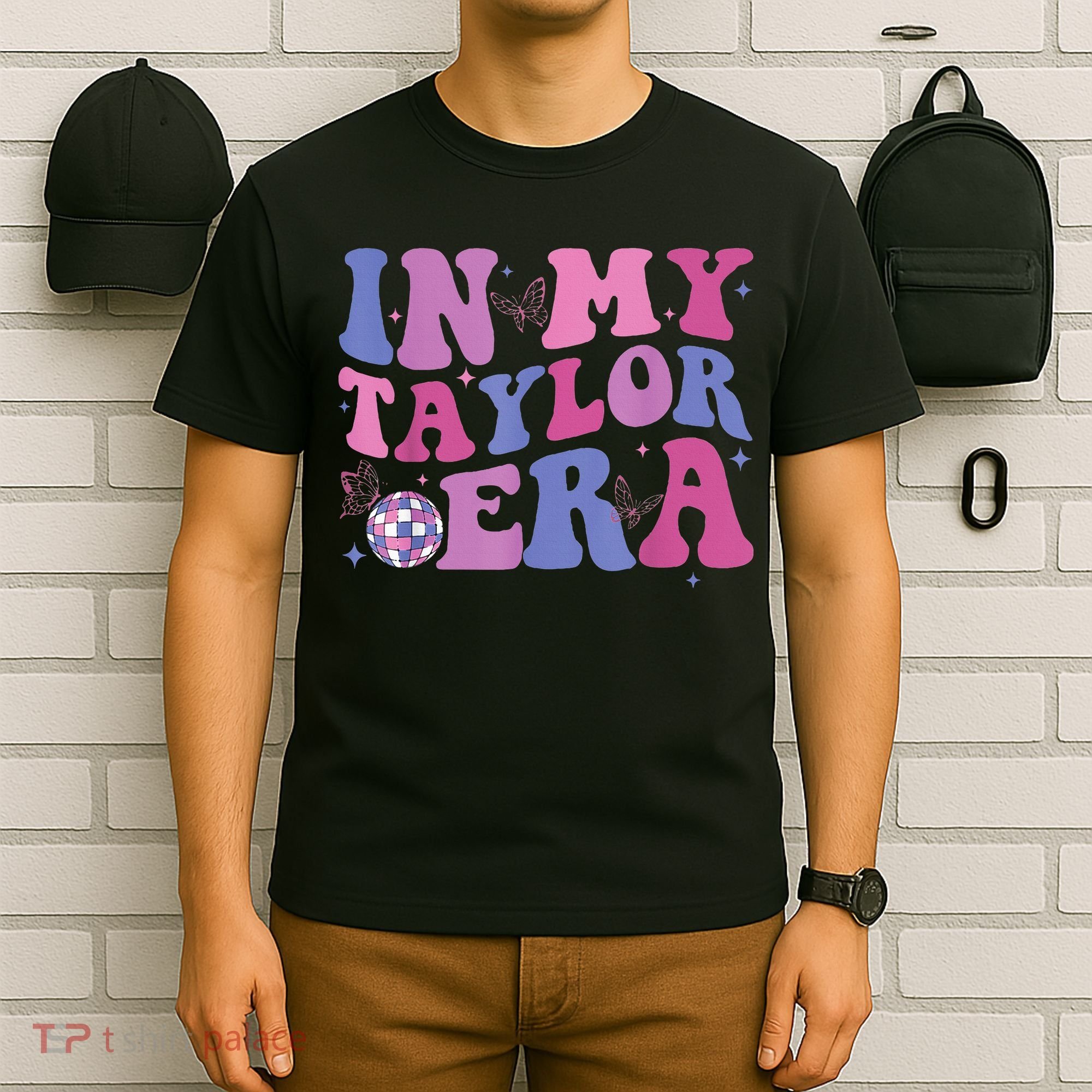 In My Tay Tay Era  T-Shirt