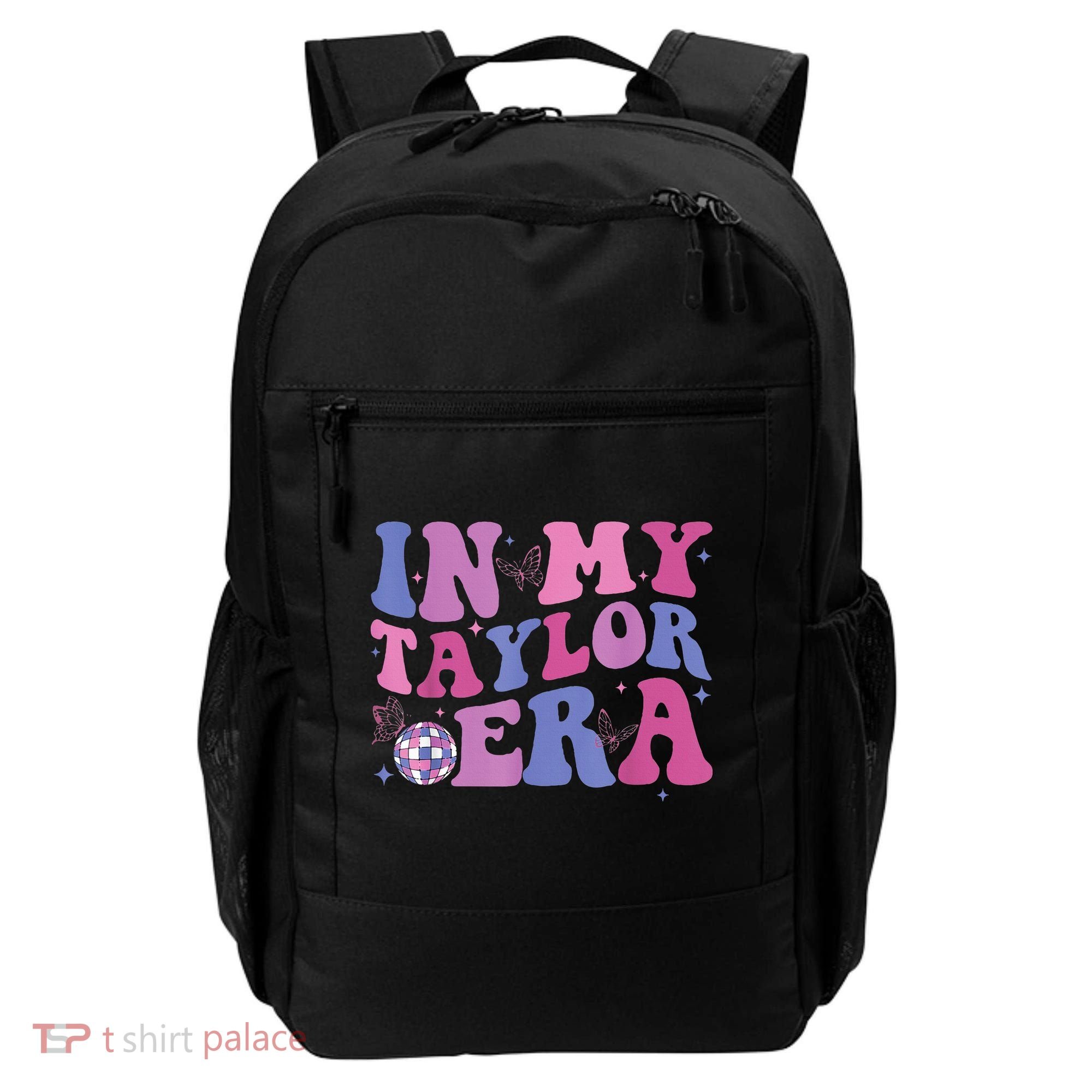 In My Tay Tay Era  Backpack
