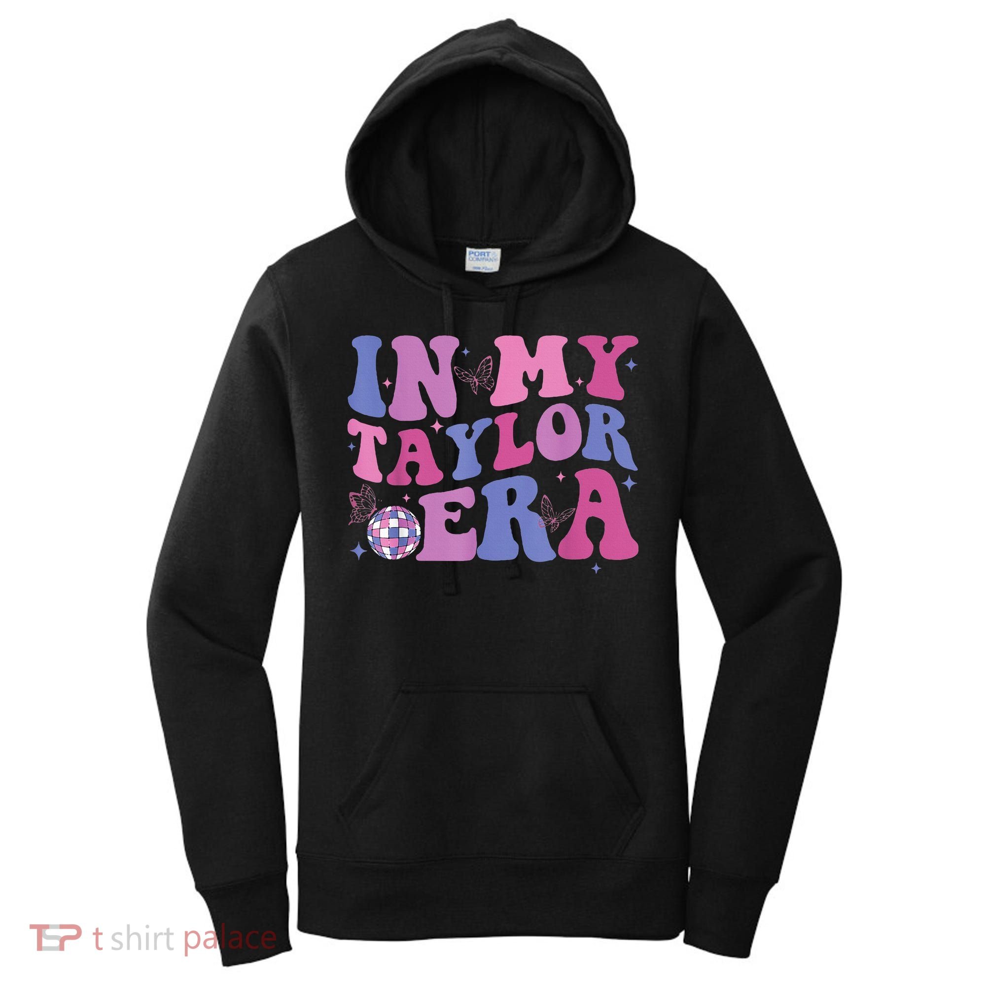 In My Tay Tay Era  Women's Hoodie