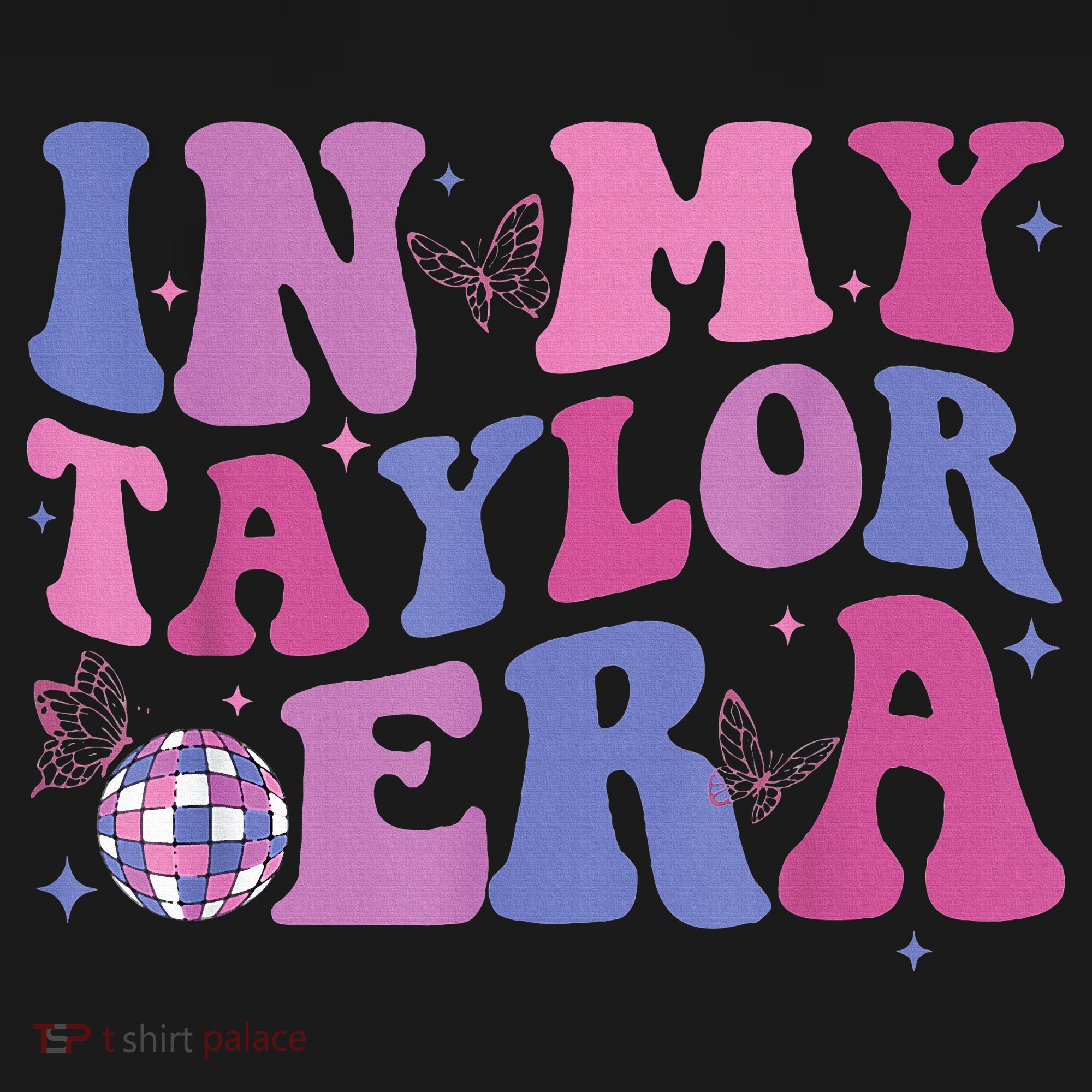 In My Tay Tay Era  Women's Hoodie