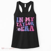 In My Tay Tay Era  Women's Tank Top thumb 0