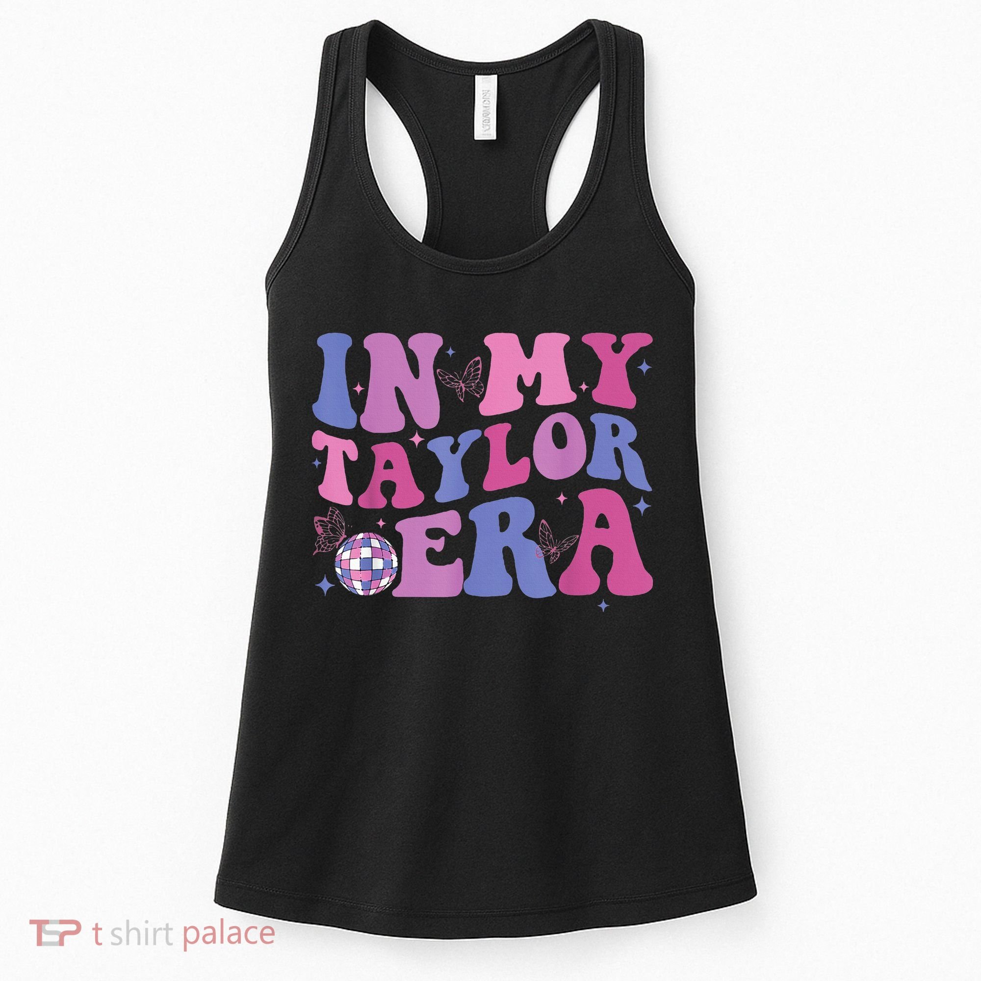 In My Tay Tay Era  Women's Tank Top