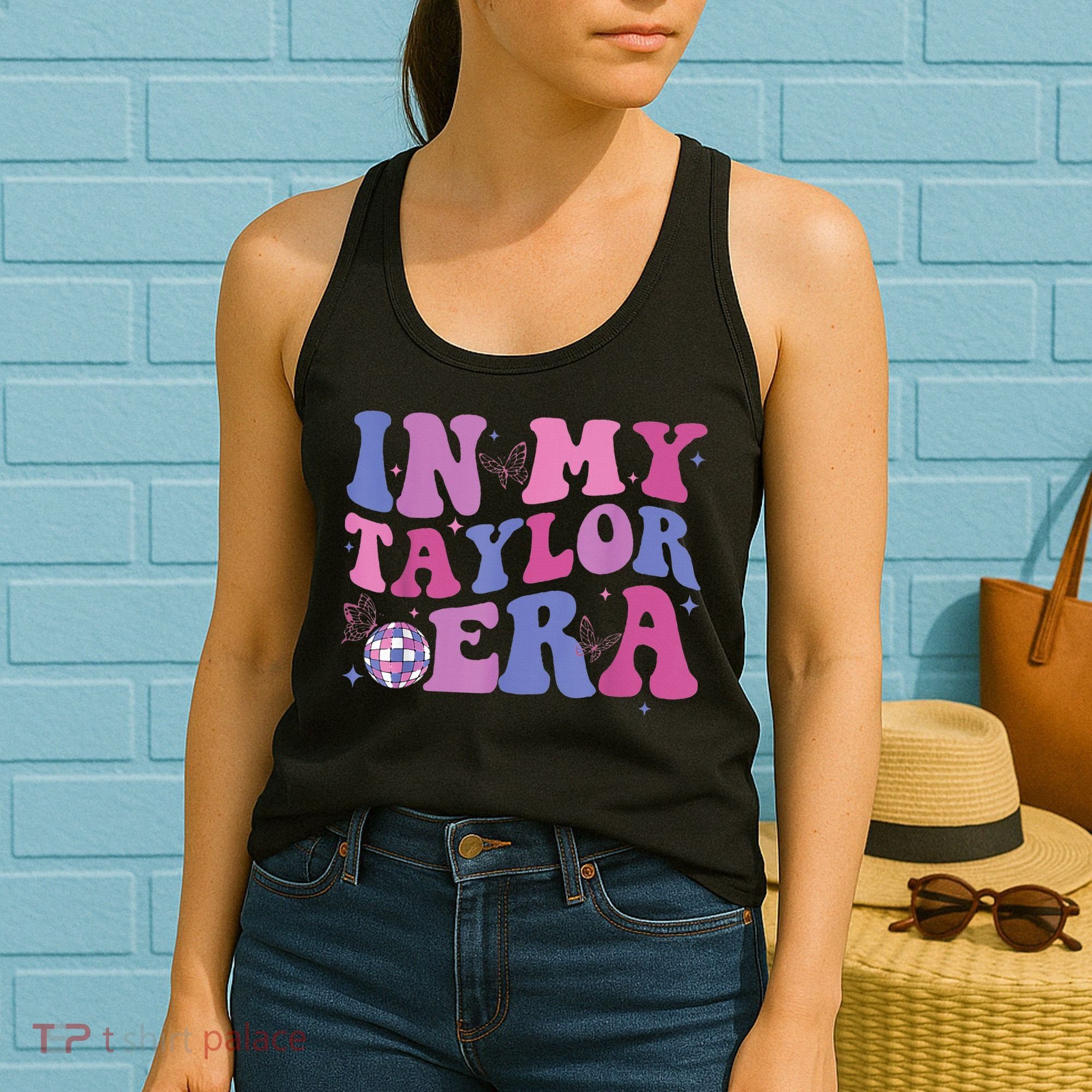 In My Tay Tay Era  Women's Tank Top