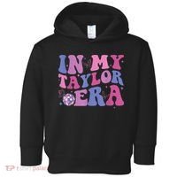 In My Tay Tay Era  Toddler Hoodie thumb 0