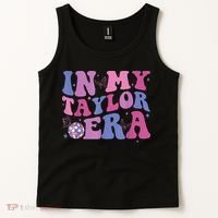 In My Tay Tay Era  Tank Top thumb 2