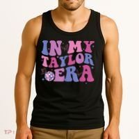 In My Tay Tay Era  Tank Top thumb 3