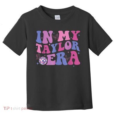 In My Tay Tay Era  Toddler T-Shirt