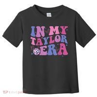 In My Tay Tay Era  Toddler T-Shirt thumb 0