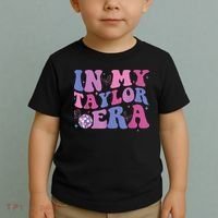 In My Tay Tay Era  Toddler T-Shirt thumb 2