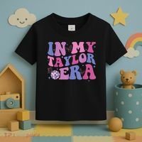 In My Tay Tay Era  Toddler T-Shirt thumb 3