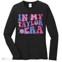 In My Tay Tay Era  Women's Long Sleeve Shirt thumb 0