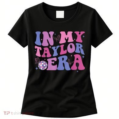 In My Tay Tay Era  Women's T-Shirt