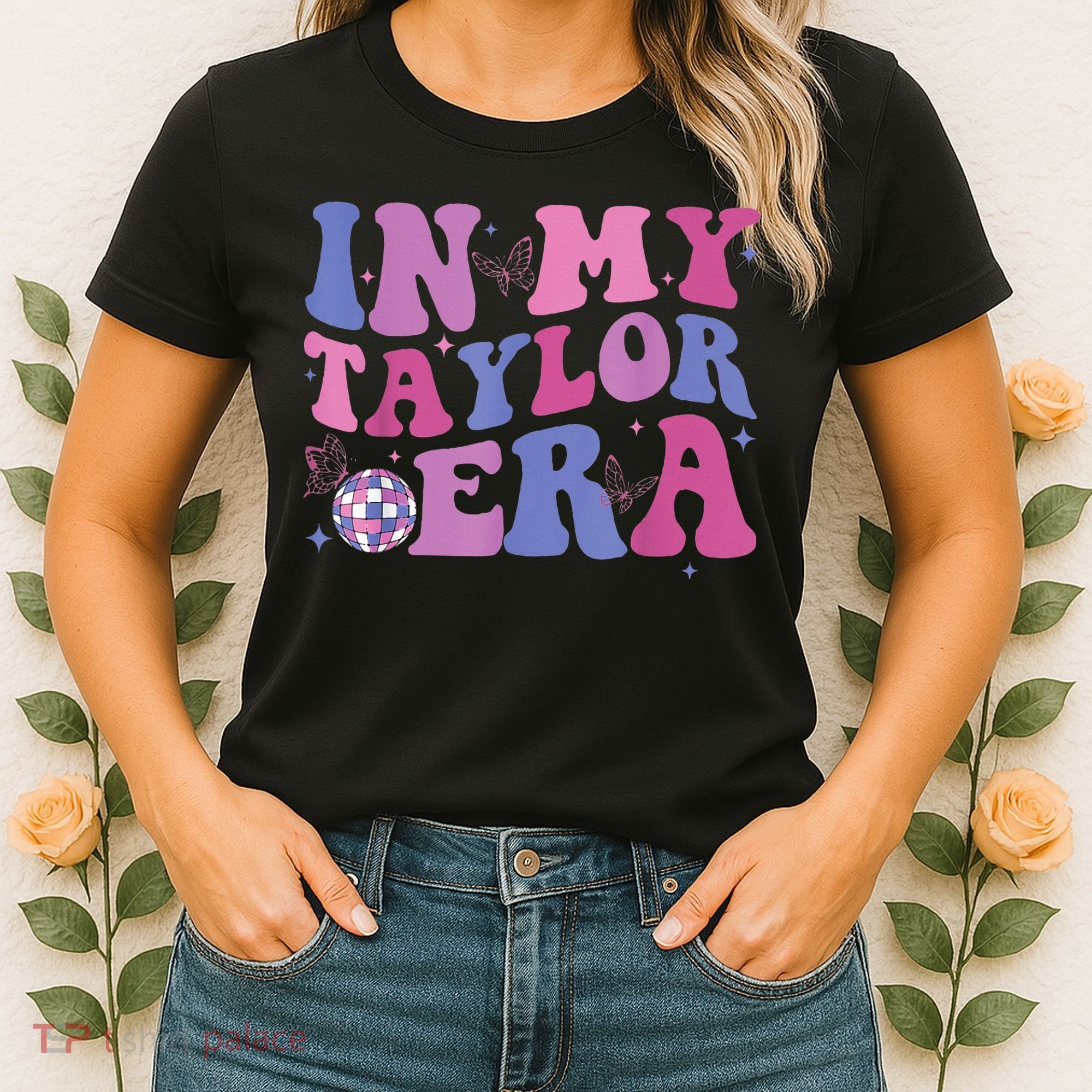 In My Tay Tay Era  Women's T-Shirt