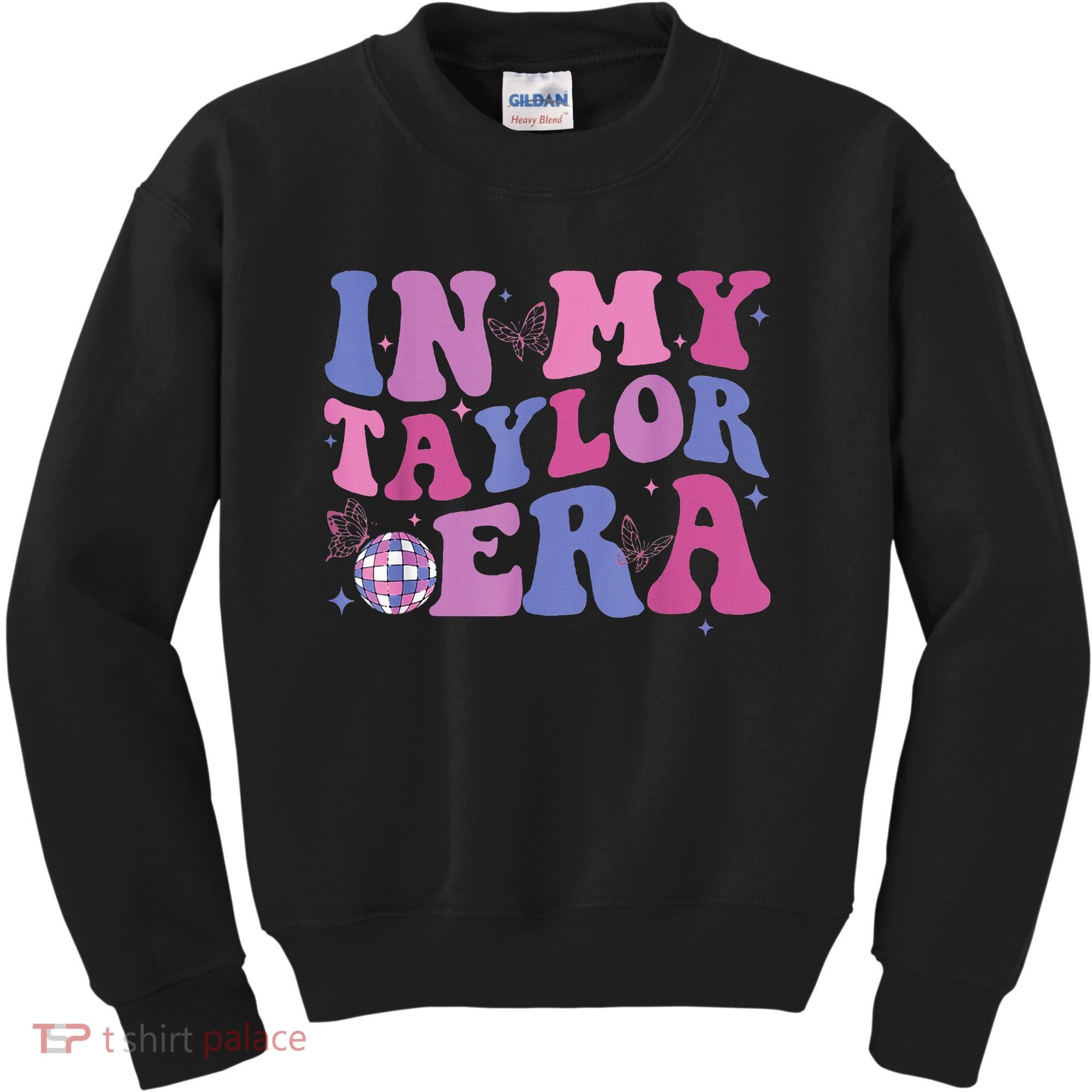In My Tay Tay Era  Kids Sweatshirt