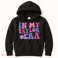In My Tay Tay Era  Kids Hoodie thumb 0