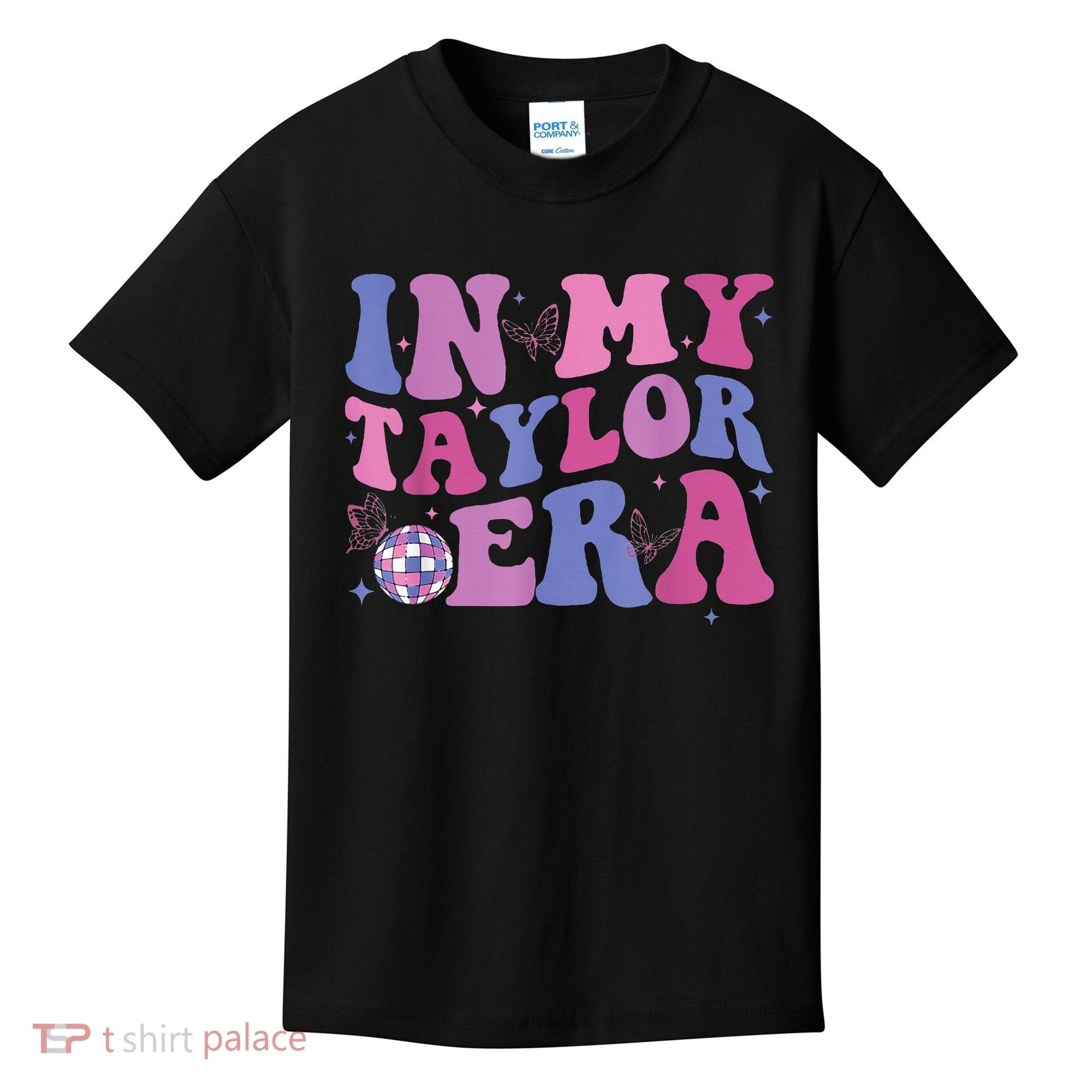 In My Tay Tay Era  Kids T-Shirt