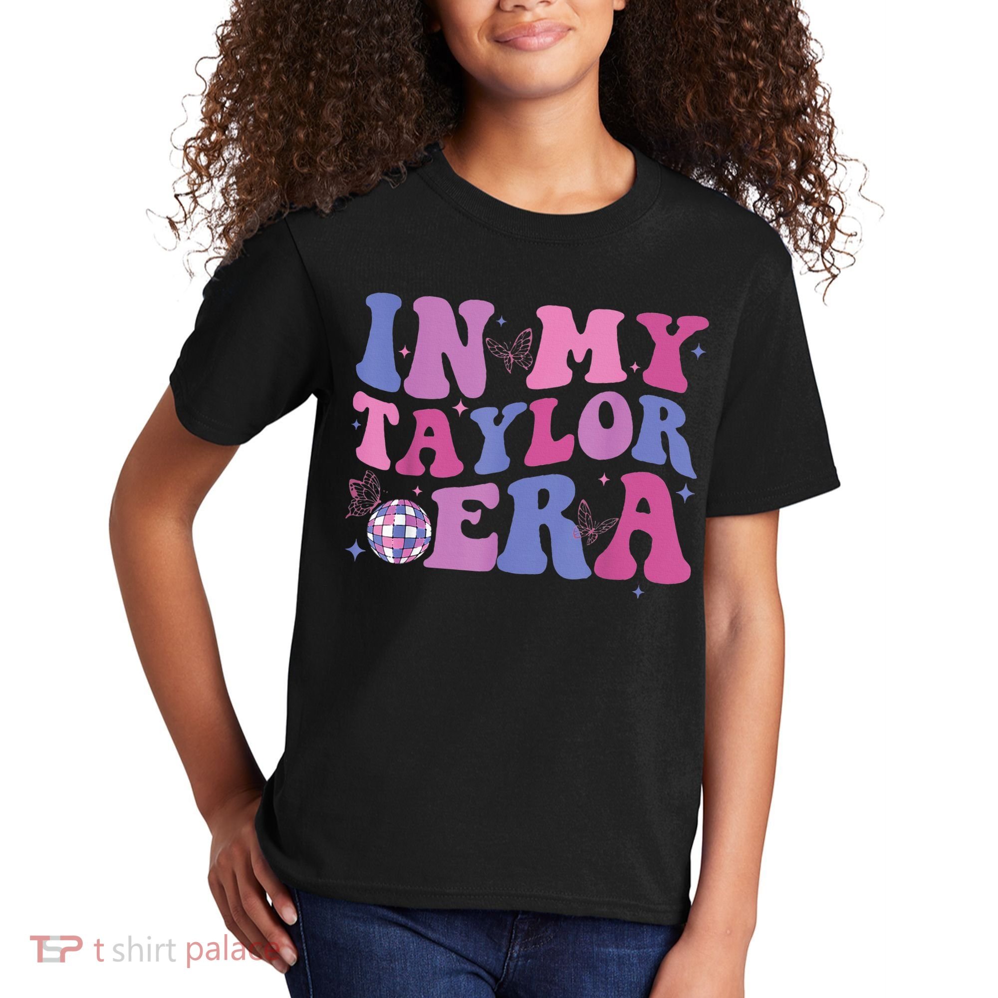 In My Tay Tay Era  Kids T-Shirt