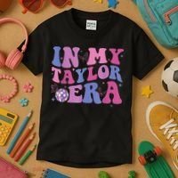 In My Tay Tay Era  Kids T-Shirt thumb 3