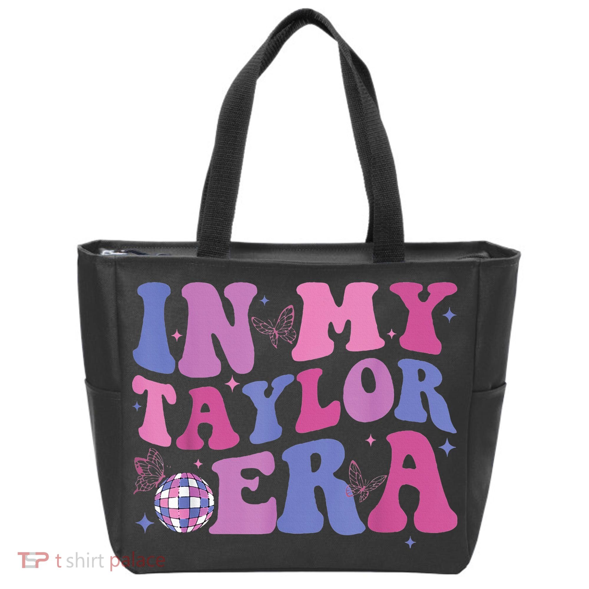 In My Tay Tay Era  Tote Bag