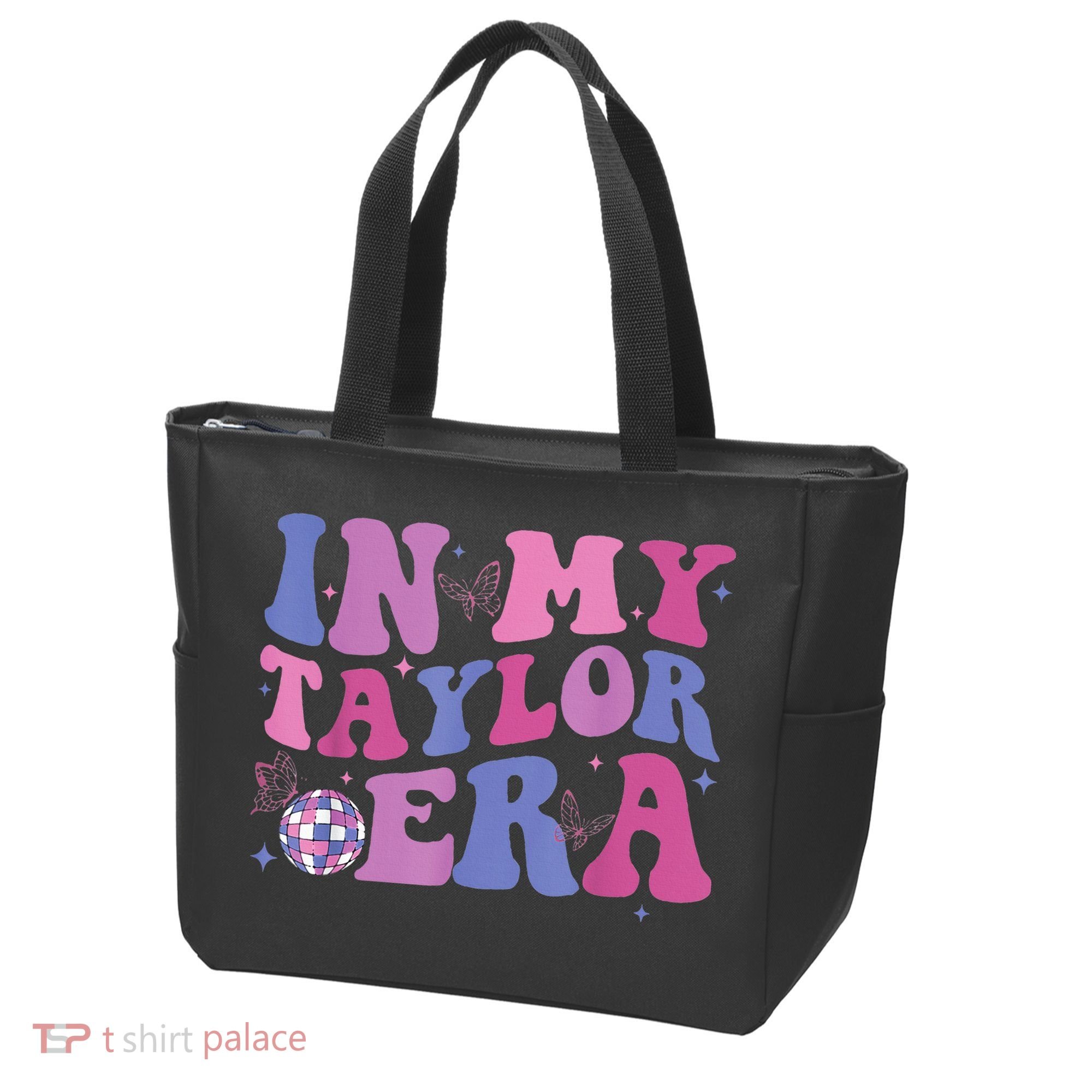 In My Tay Tay Era  Tote Bag