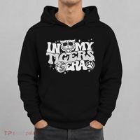 In My Tigers Era Back To School Mascot Spirit Game Hoodie thumb 0