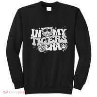 In My Tigers Era Back To School Mascot Spirit Game Sweatshirt thumb 0
