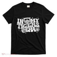 In My Tigers Era Back To School Mascot Spirit Game T-Shirt thumb 0