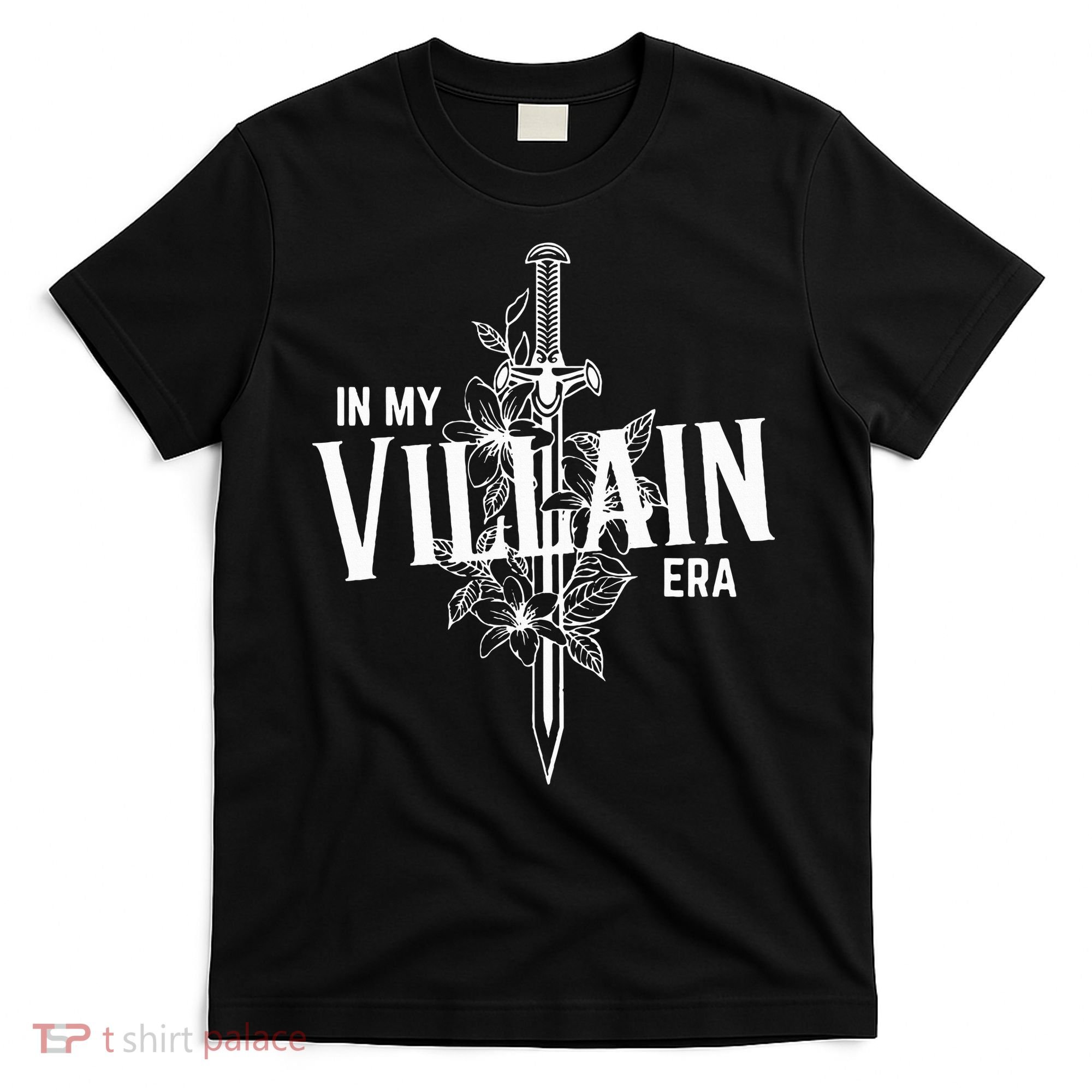 In My Villain Era T-Shirt