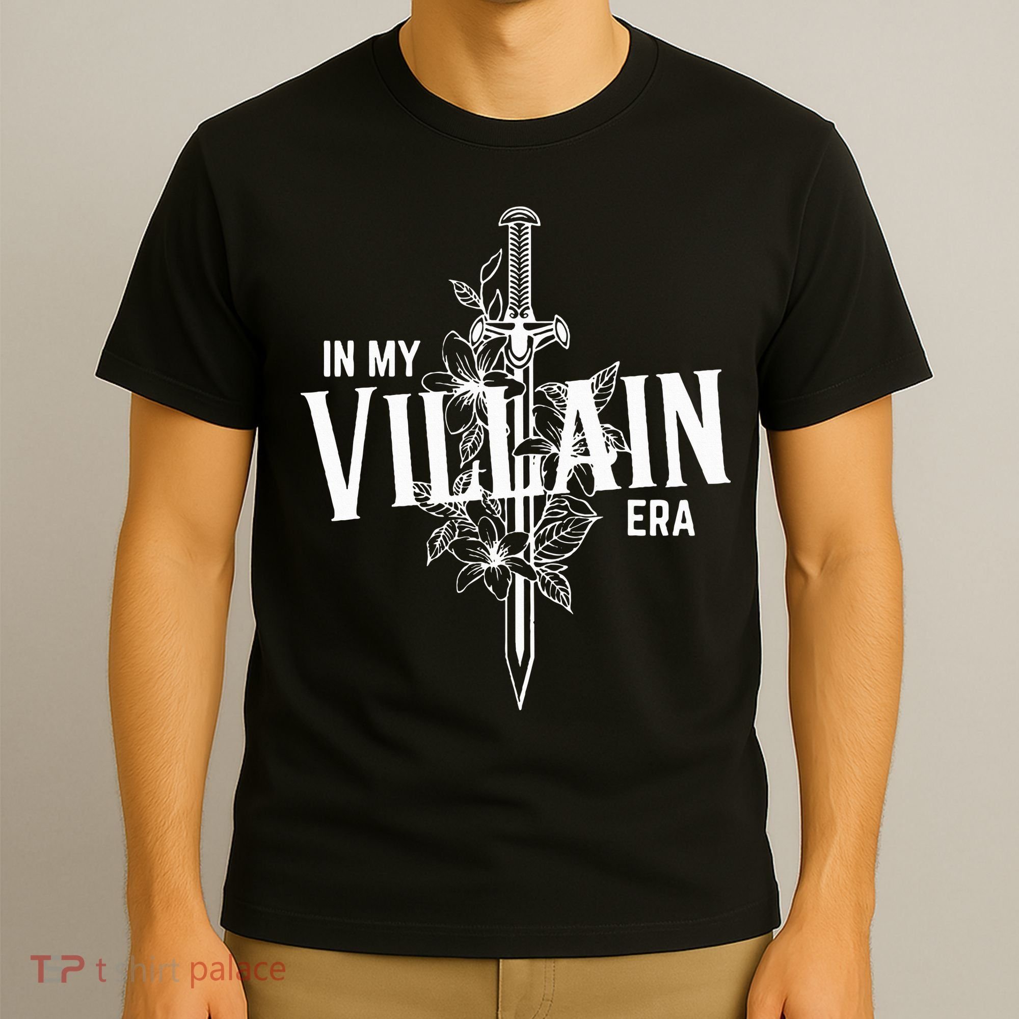 In My Villain Era T-Shirt