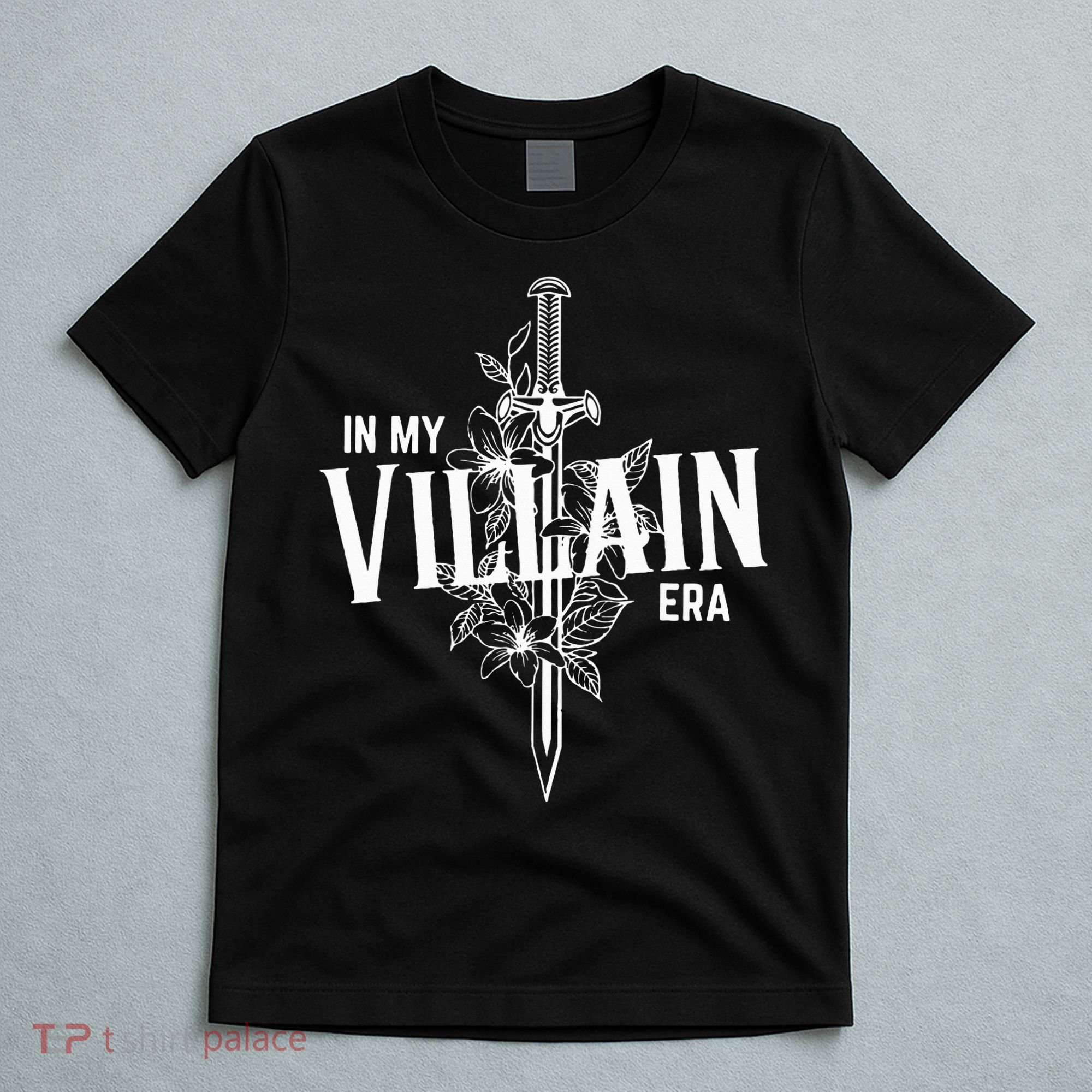 In My Villain Era T-Shirt