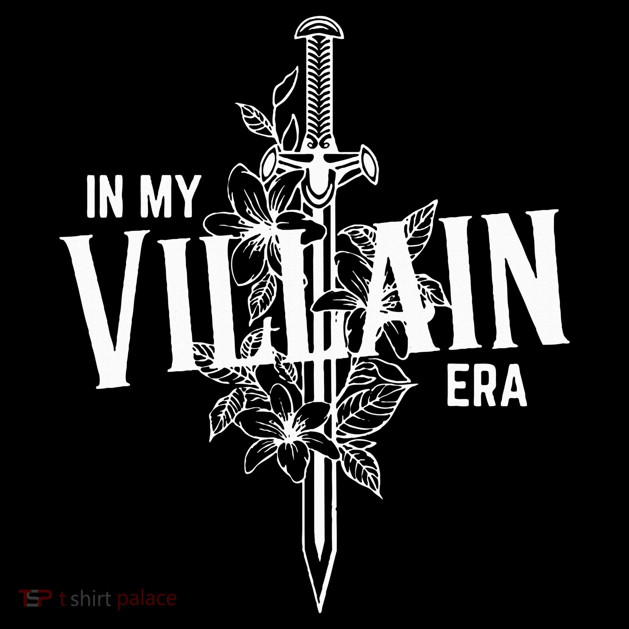 In My Villain Era Women's Hoodie