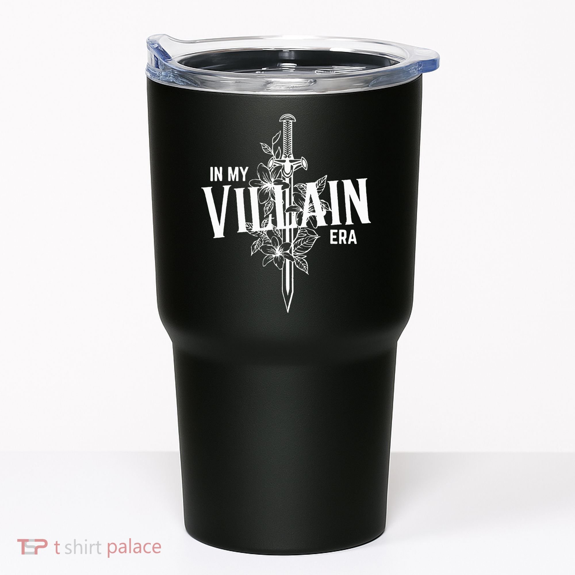In My Villain Era Tumbler