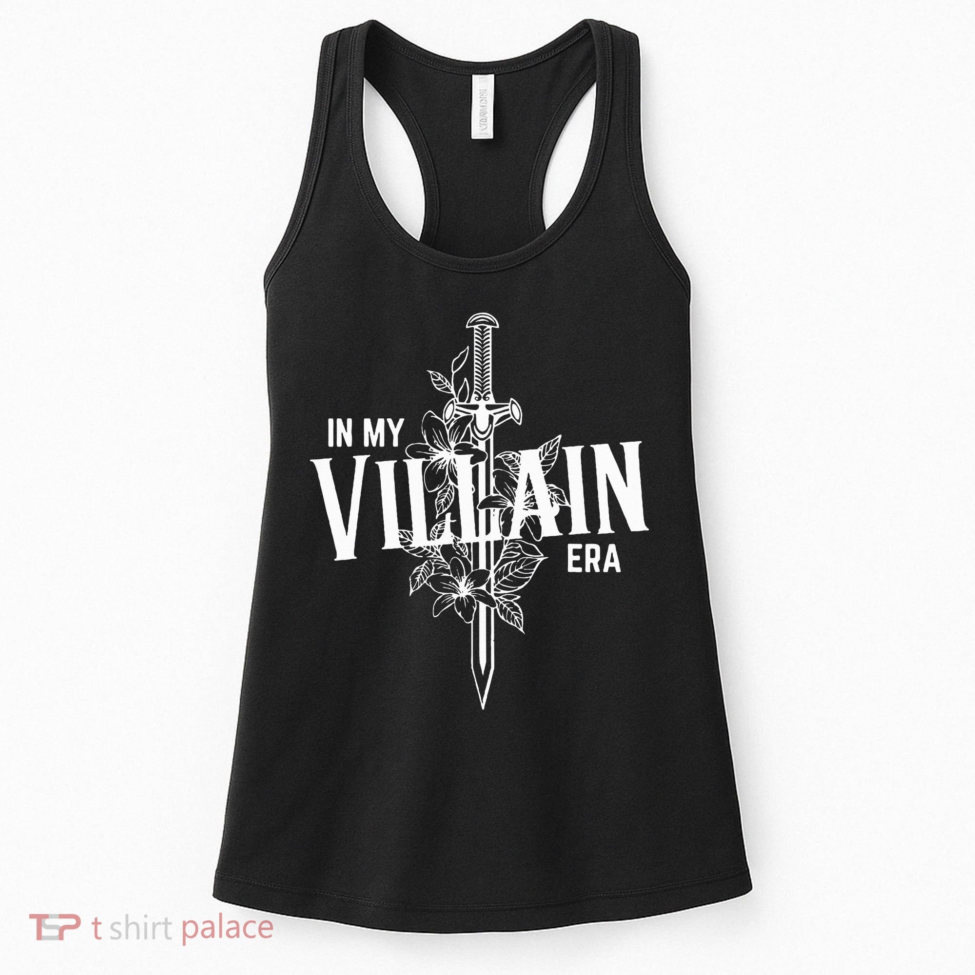 In My Villain Era Women's Tank Top