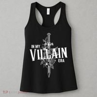 In My Villain Era Women's Tank Top thumb 3