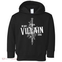 In My Villain Era Toddler Hoodie thumb 0