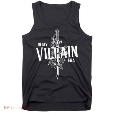 In My Villain Era Tank Top