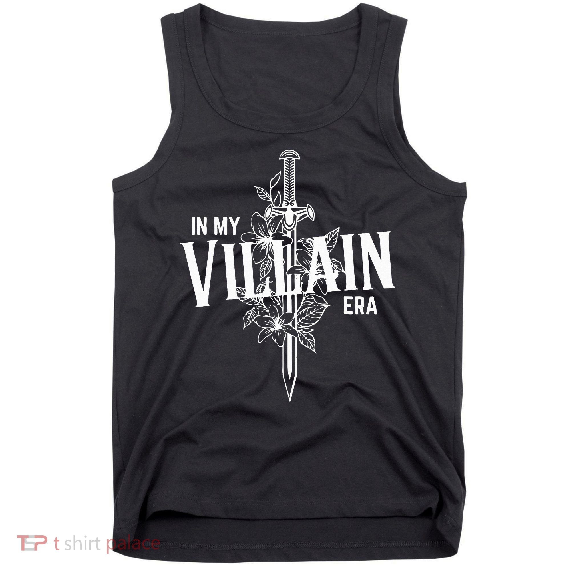 In My Villain Era Tank Top