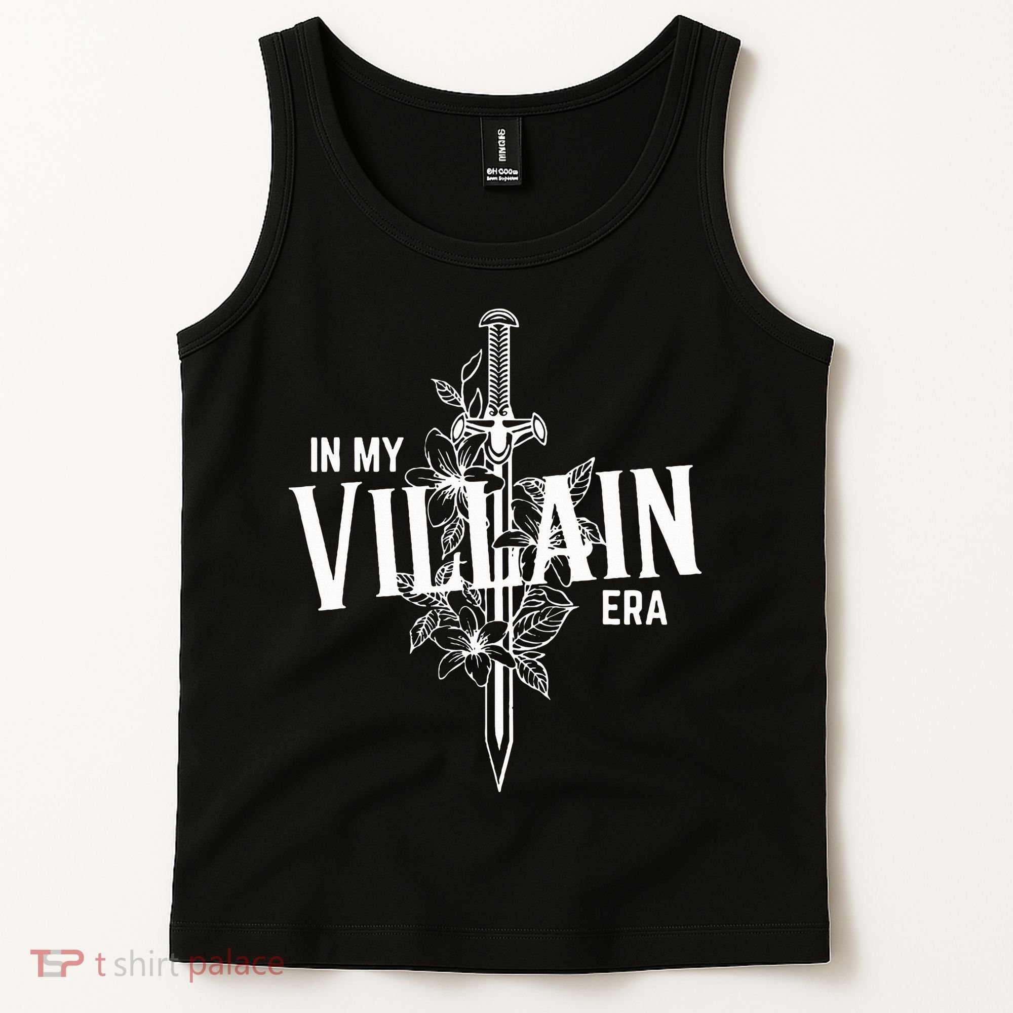 In My Villain Era Tank Top