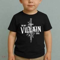 In My Villain Era Toddler T-Shirt thumb 2